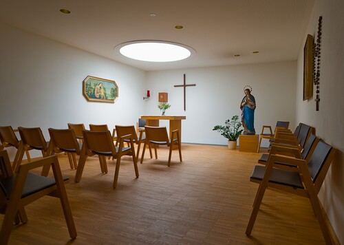 Kapelle zum hl. Josef im Haus Koblach / Pfarre Koblach